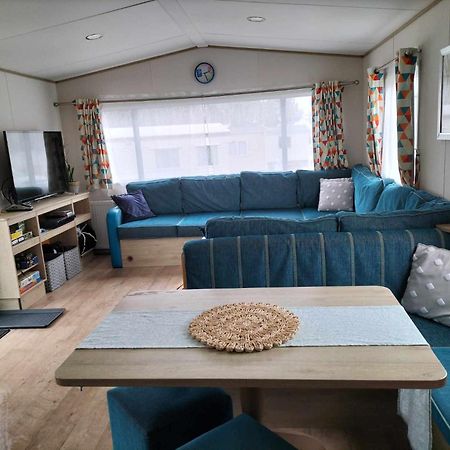 Abi Static Caravan Close To Edinburgh Port Seton Exterior foto