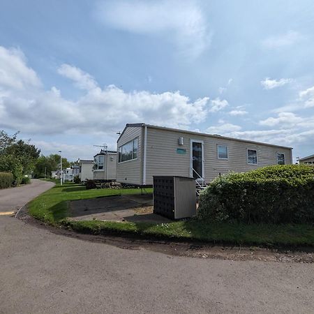 Abi Static Caravan Close To Edinburgh Port Seton Exterior foto